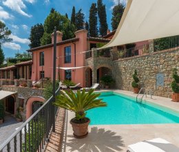 Villa Zona tranquila Montecatini-Terme Toscana