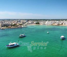 Transacción inmobiliaria Mar Porto Cesareo Puglia