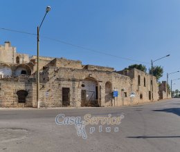 Transacción inmobiliaria Ciudad Alezio Puglia