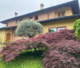 Villa Zone tranquille Casatenovo Lombardia