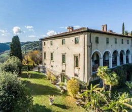 Villa Ruhiges Gebiet Lucca Toscana