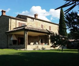 Villa Quiet zone Arezzo Toscana