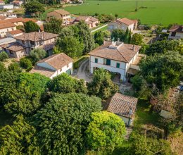 Villa Countryside Foligno Umbria