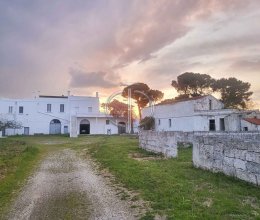 Casale Ciudad Gioia del Colle Puglia