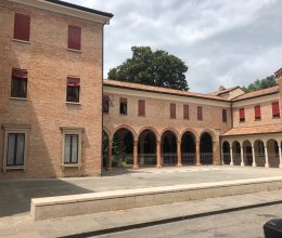 Plano Ciudad Ferrara Emilia-Romagna