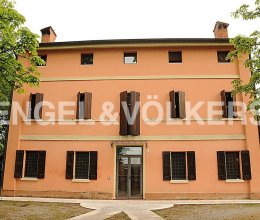 Casale Zona tranquila Modena Emilia-Romagna