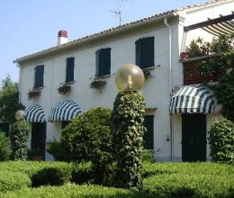 Villa Mer Pesaro Marche