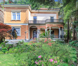 Villa Lac Como Lombardia