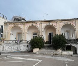 Villa Sea Castro Puglia