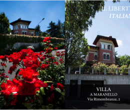 Villa City Maranello Emilia-Romagna