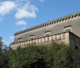 Château Ville San Vito Dei Normanni Puglia