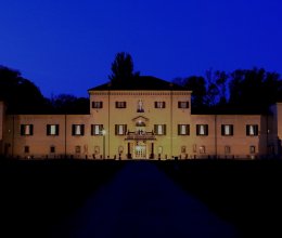 Palais Ville Reggiolo Emilia-Romagna