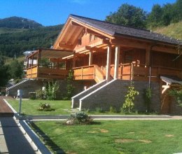 Villa Montaña Limone Piemonte Piemonte