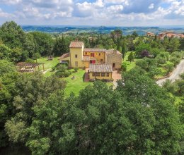 Villa Zona tranquila Casciana Terme Toscana
