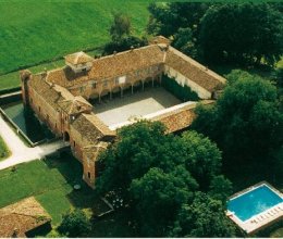 Château Zone tranquille Agazzano Emilia-Romagna