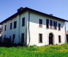 Casale Zona tranquila Pontevico Lombardia