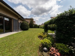 Villa Ville Paderno Dugnano Lombardia