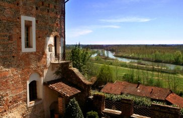 For sale Castle Quiet zone Biella Piemonte