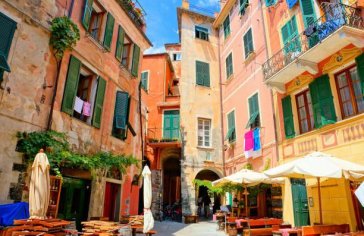 Para venda Plano Mar Monterosso al Mare Liguria