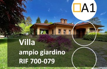 Se vende Villa Lago Fino Mornasco Lombardia