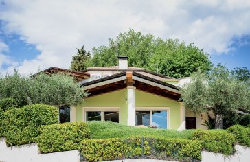 Se vende Villa Zona tranquila Pesaro e Urbino Marche