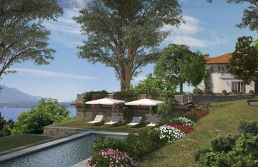 Se vende Villa Lago Stresa Piemonte