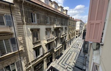 Para venda Plano Cidade Sanremo Liguria