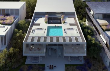 For sale Villa Quiet zone Dubai Dubai