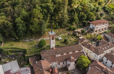 For sale Cottage City Santo Stefano Belbo Piemonte