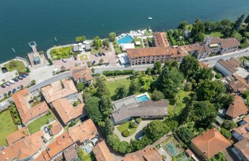 Zu verkaufen Villa See Meina Piemonte