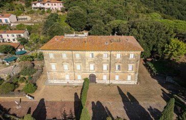 For sale Villa Quiet zone Sassetta Toscana