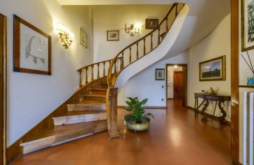À vendre Villa Ville Montevarchi Toscana