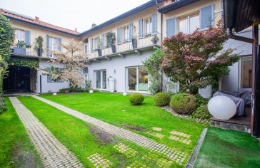 For sale Villa City Legnano Lombardia