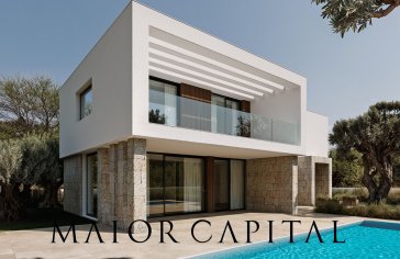For sale Villa Sea Porto San Paolo Sardegna
