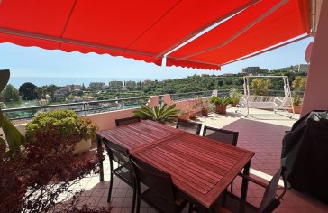 À vendre Penthouse Zone tranquille Sanremo Liguria