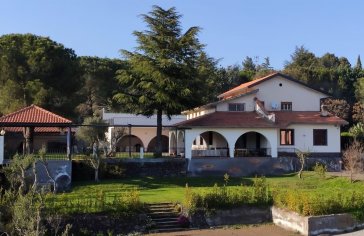 For sale Villa Mountain Nicolosi CT