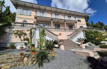 For sale Villa Quiet zone Sanremo Liguria