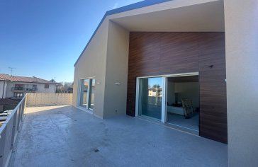 For sale Penthouse City Villorba Veneto