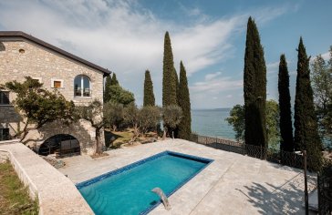 Zu verkaufen Villa See Padenghe Sul Garda Lombardia