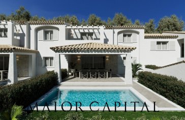 Zu verkaufen Villa Meer Budoni Sardegna