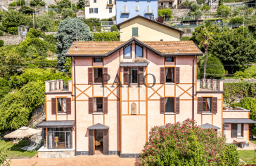 For sale Villa Lake Carate Urio (como) Lombardia