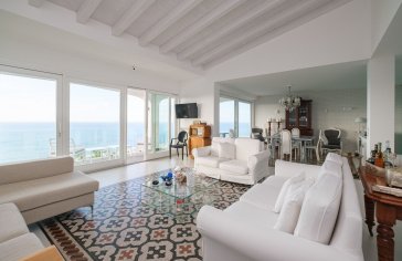 À vendre Villa Mer Capo D´Orlando Sicilia