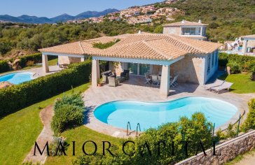 For sale Villa Sea Budoni Sardegna