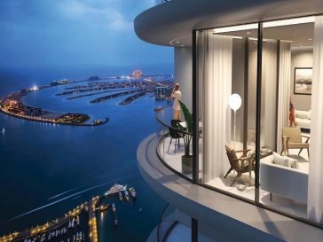 Wohnung Meer Dubai Dubai