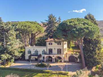 Villa Ruhiges Gebiet Frascati Lazio