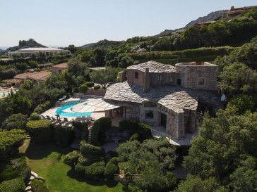 Villa Meer Arzachena Sardegna