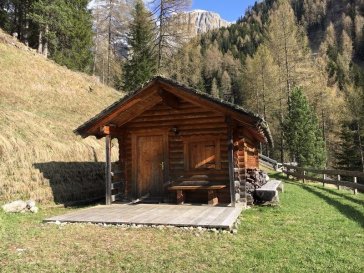Casale Berg Selva di Val Gardena Trentino-Alto Adige
