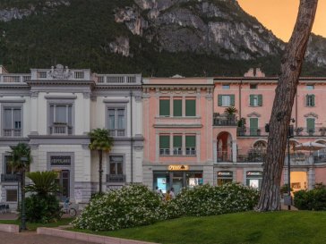 Wohnung See Riva del Garda Trentino-Alto Adige