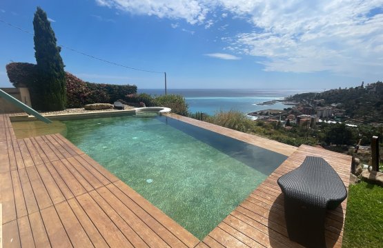 Se vende Villa Zona tranquila Bordighera Liguria