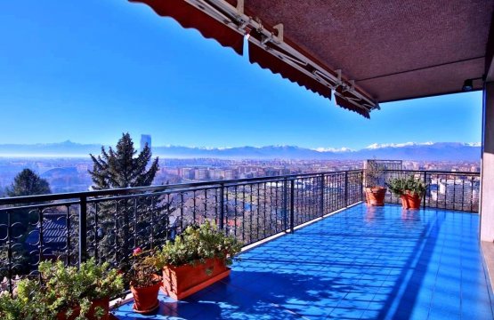 A vendre Penthouse Ville Torino Piemonte